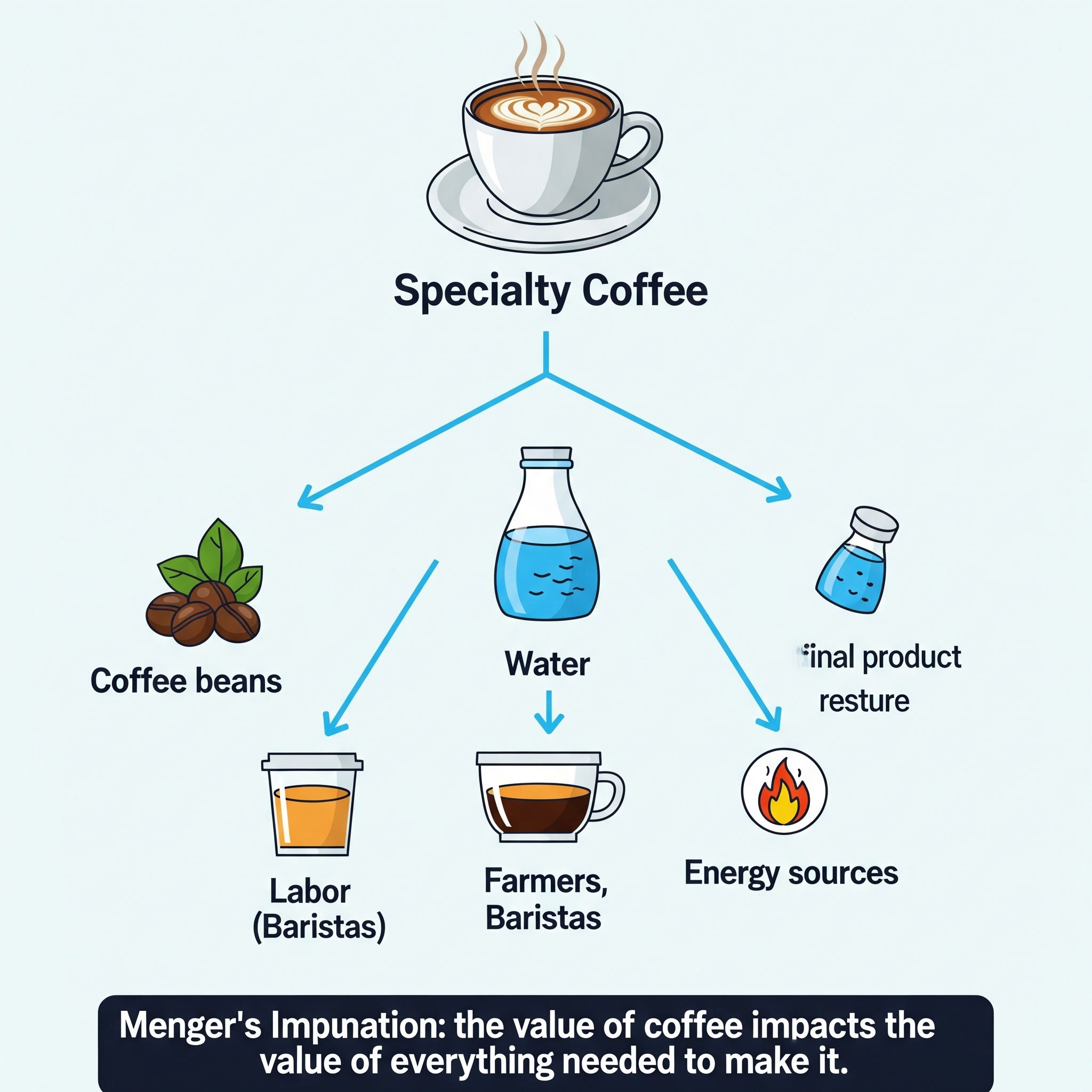 Principio de Menger aplicado al Lean Manufacturing